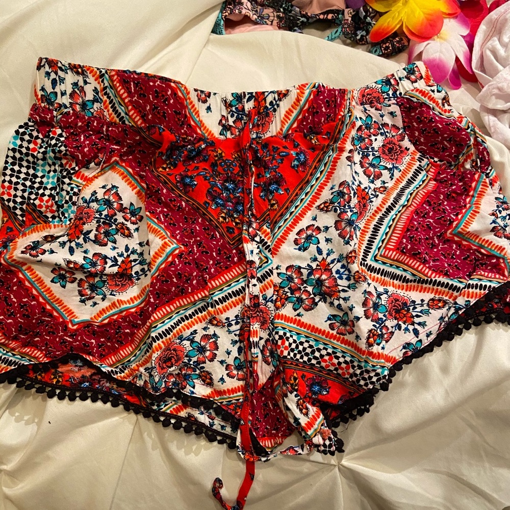 Cute summer shorts